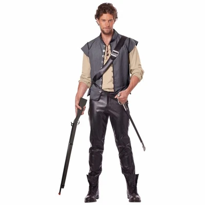 Disfraz Hombre Renacimiento Taberna Cerveza Capitán John Smith Medieval Hombre Foto 1 de 2