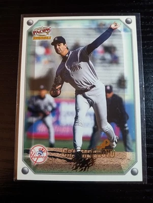 1998 pacific invincible Graeme Lloyd #75 - Image 1 of 4