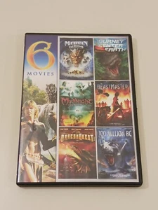 6-Movie Fantasy Collection - Picture 1 of 10