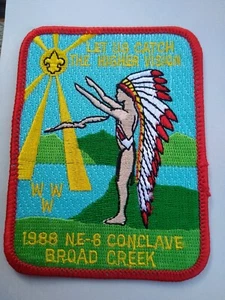 NE-6 1998 Conclave - Picture 1 of 1