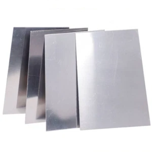 Nb 99.99% High Purity Metal Nb Foil Niobium Sheet Plate , 0.05mm - 1.5mm Thick - Picture 1 of 5