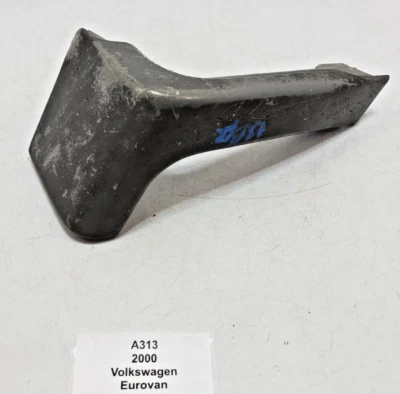 ✅ 99-03 OEM Volkswagen Eurovan MV Manija de agarre de puerta de pasajero delantero derecho NOTA* Foto 1 de 4