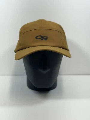 Outdoor Research 5 Panel Hat One Size Adjustable Quilted Adrena Loft Insulation - Image 1 of 4