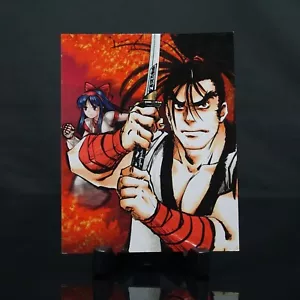 Samurai Shodown NEO-GEO Collection Mini Artbook (Brandneu) - Bild 1 von 6