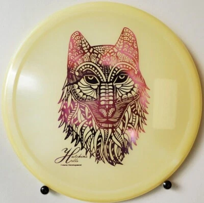 New Innova Champion Glow Rhyno 172g Disc Golf 062722-RY3 - Image 1 of 2
