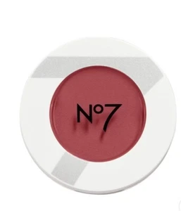 No7 Matte Powder Blusher - Color: Cranberry 3g/0.1oz Pressed Powder Blush - Picture 1 of 3
