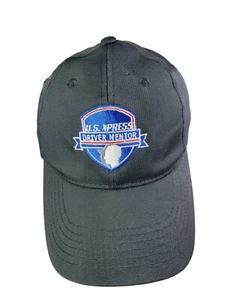 U.S. Xpress Enterprises Port Authority Hat Cap Black Driver Mentor Uniform - Picture 1 of 3
