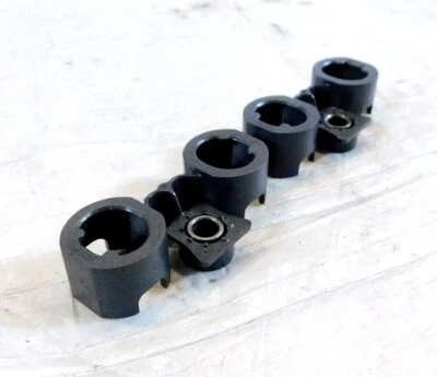 Harley-Davidson Sportster 1200 y 883 2006-2016 tappet elevador retenedores 18505-06 Foto 1 de 4