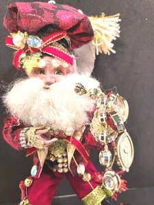 LIMITED EDITION Mark Roberts BLING MEISTER FAIRY COA #245/3000 Jewels Tassel SML - Picture 1 of 6
