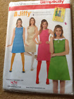 Simplicity 1609 Dressmaking Pattern (cut to size 12)
