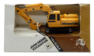 2003 ERTL 1/64 Scale Diecast John Deere 690LC Excavator - Image 1 of 4