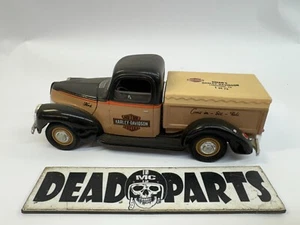Harley Langhorne, PA 1940 Ford Collector Diecast Bank Brian's 1-72 - Imagen 1 de 5