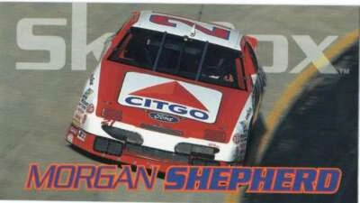 MORGAN SHEPHERD'S CAR 1994 SkyBox #10 Premiere Edition RACING ID:26717 - Image 1 of 2