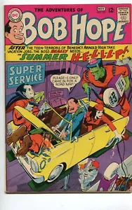 BOB HOPE, LE AVVENTURE DI # 107 DC - Foto 1 di 1