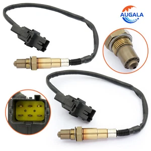 2PCS Oxygen Sensor Fits For Nissan Armada 2005-2006 Titan 2004-06 5.6L Infiniti - Picture 1 of 8