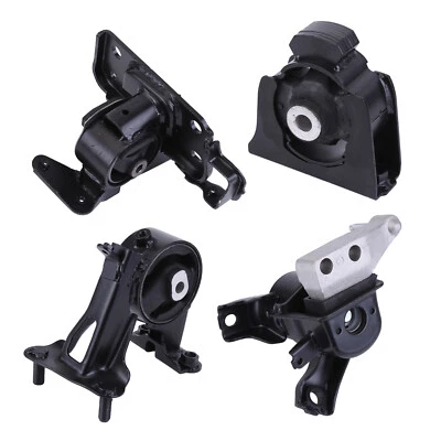 Engine Motor Trans Mount Set For 2009-2012 Toyota RAV4 2.5L FWD A62038 A62093 Foto 1 de 4