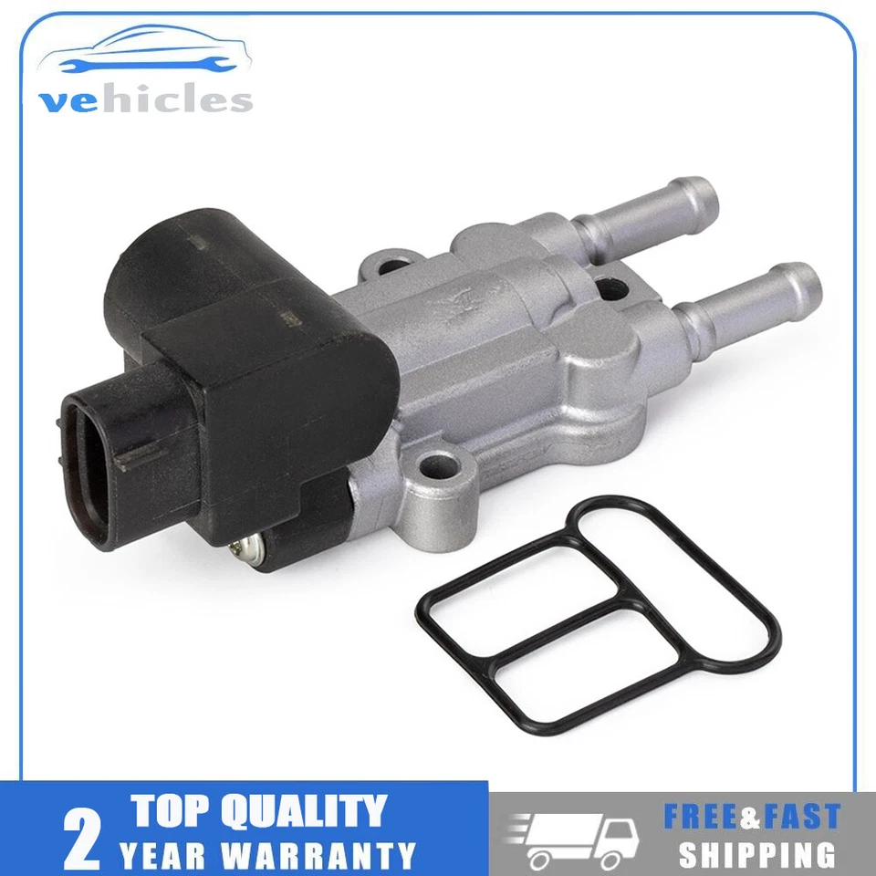Idle Air Control Valve FOR SCION	XA 2004-2006 XB 2004-2006 TOYOTA ECHO 2000-2005 - Изображение 1 из 4