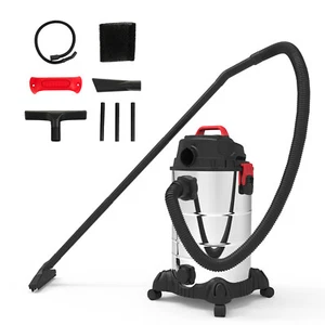 30L Wet and Dry Vacuum Cleaner Blower Car Home Carpet Portable 2000W High Power - Picture 1 of 7