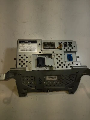 LAND RANGE ROVER SPORT L320 GPS-BILDSCHIRMANZEIGE YIE500090 - Image 1 of 3