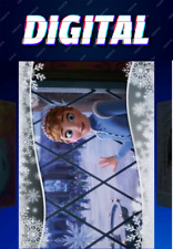 Topps Disney Collect! Winter Solstice Collection White Moments Cards EPIC - Anna