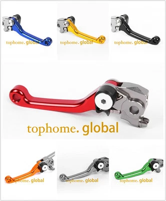 Pivot Brake Lever For Honda CRF250R CRF450R 2007-2020 CNC Motocross Replacement - Image 1 of 4