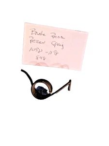 DUCATI OEM  REAR BRAKE RETURN SPRING  848 1098 1198 - Picture 1 of 4