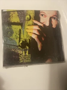 Vasco Rossi- Il Mondo Che Vorrei - CD prima stampa - Picture 1 of 2
