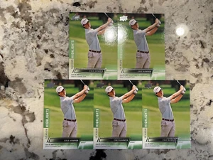 5X 2024 Upper Deck Golf Card #98 Cole Hammer - Picture 1 of 1