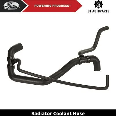 Manguera de refrigerante de radiador puertas inferiores 2002 para Chevrolet Silverado 3500 2001-2005 Foto 1 de 4
