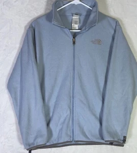 Girls XL - THE NORTH FACE Fleece Sweater Jacket Outdoors Hiking Full Zip - Picture 1 of 16