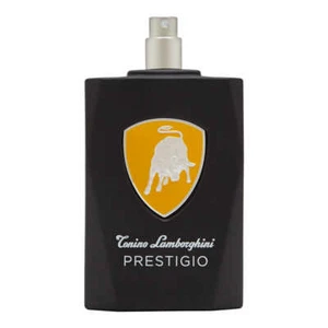 Tonino Lamborghini Prestigio for Men 4.2 oz Eau de Toilette Spray Tester no Cap - Picture 1 of 1