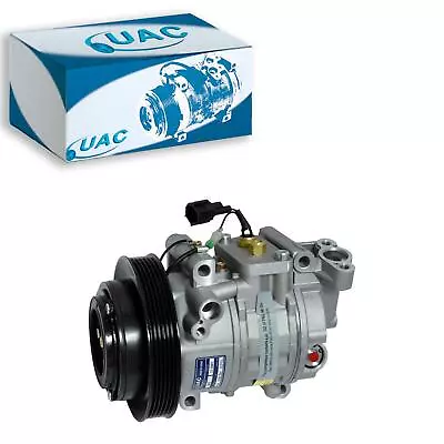 UAC A/C Compressor For 1998 Nissan 200SX - Image 1 of 3