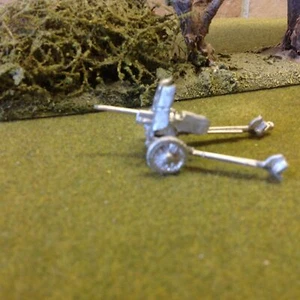 Pistola anticarro russa Britannia 20 mm (1/72) 45 mm modello 1937 - Foto 1 di 2