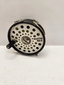 Vintage Martin 61 Fly Fishing Reel - Picture 1 of 4