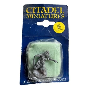 Games Workshop Citadel Pre Slotta Ogress Con Espada - C24 Rune Quest - Imagen 1 de 5