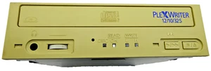 PLEXTOR PX-W1210TS**5,25 ZOLL**SCSI**CD-RW BRENNER LAUFWERK 12/10/32 S #LW740 - Bild 1 von 3