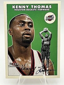 Kenny Thomas 2000 Fleer Tradition #120 - Imagen 1 de 2