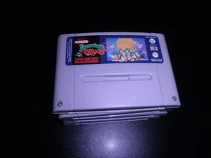 Super Nintendo SNES - lemmings 2 tribes - cart only - Picture 1 of 1