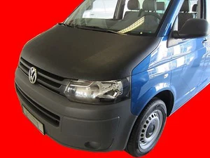 Pieno copri cofano protezione per VOLKSWAGEN VW T5 2009 - 2015 Car Bonnet Bra - Bild 1 von 3