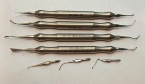 KIS DE Obtura Spartan 825-310 w/ Endodontic Plugger Tips - Picture 1 of 5