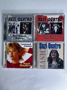Suzi Quatro Your Mamma Won't Like Me / Aggro-Phobia CD 2000 BGO - Picture 1 of 7