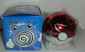 New #61 POLIWHIRL Pokemon Limited Edition 23K Gold Plated Trading Card W COA - Picture 1 of 8