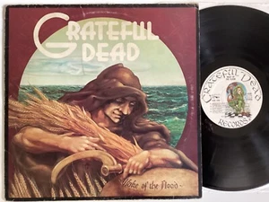 Grateful Dead, wake of the flood VINYL LP 1973 U.K 1st pressing A1 B1 tested 4 - Picture 1 of 4