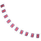  8 .5 Banner Flags of Countries International Uk Britain Pennant