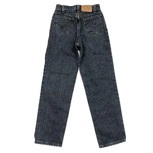Vintage 90s Levi's 550 Orange Tab Relaxed Fit Regular Jeans Women's 25x26 - Picture 1 of 14