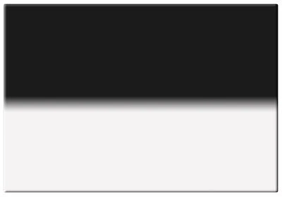 New Tiffen 4x5.65" ND1.5 Soft Edge Graduated Filter Horizontal Grad Orientation - Image 1 of 4