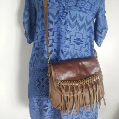 Bodhi бахрома кожаная сумка с Ярлыками  - Изображение 1 из 4