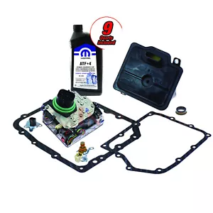 Kit de paquete de solenoide de transmisión 62TE con transductor Kit de filtro TCC ATF+4 2007+ - Imagen 1 de 15