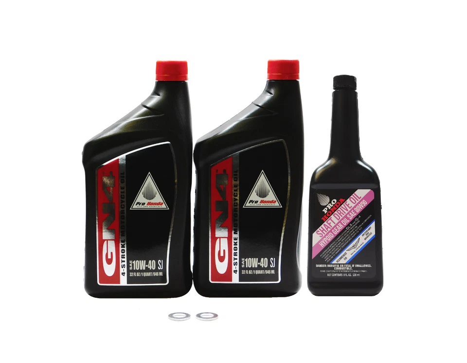 Honda Recon 250 TRX250 1997-2005 A AC AM TE TM 2X4 ES OEM kit de servicio completo H112 Foto 1 de 1