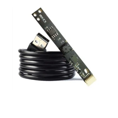 0.3MP USB Kamera mit Fester Fokus Elektronischer Rolling Shutter Kameramodule - Bild 1 von 4
